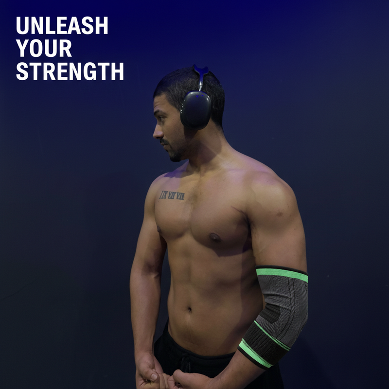 Premium Protège-coude élastique