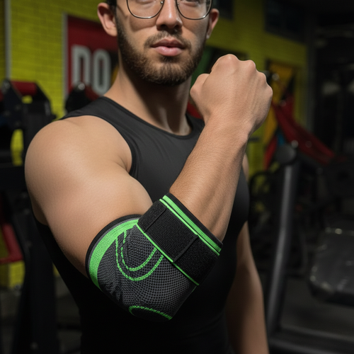 Premium Protège-coude élastique